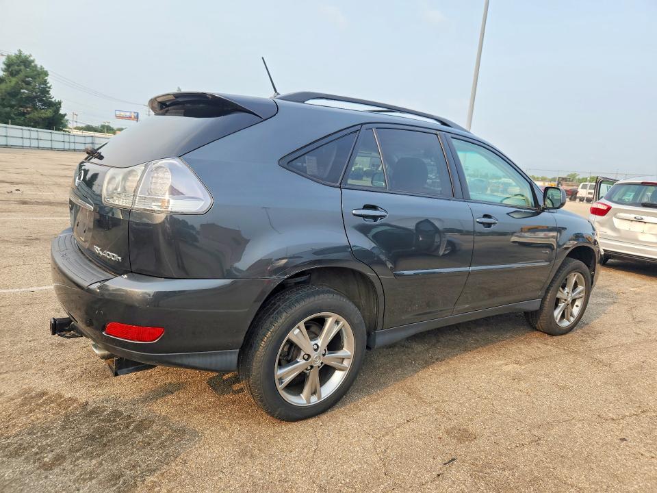 Photo 3 from auction – 2006 LEXUS RX with VIN JTJHW31U460002778