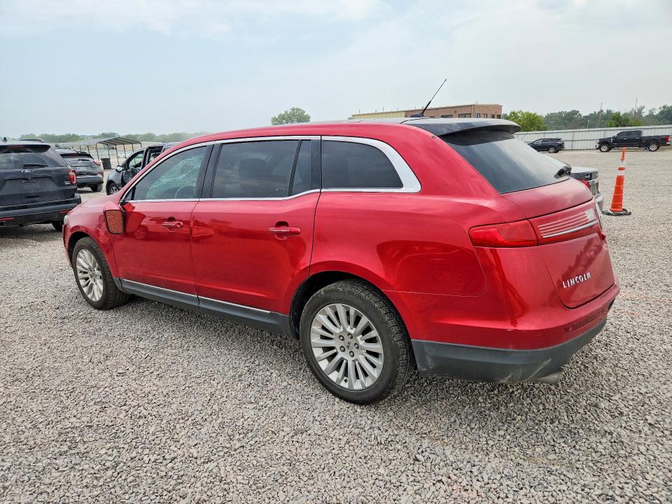 Photo 2 from auction – 2010 LINCOLN MKT with VIN 2LMHJ5FR0ABJ14499