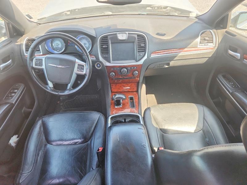 Photo 8 from auction – 2012 CHRYSLER 300 with VIN 2C3CCACG5CH266041