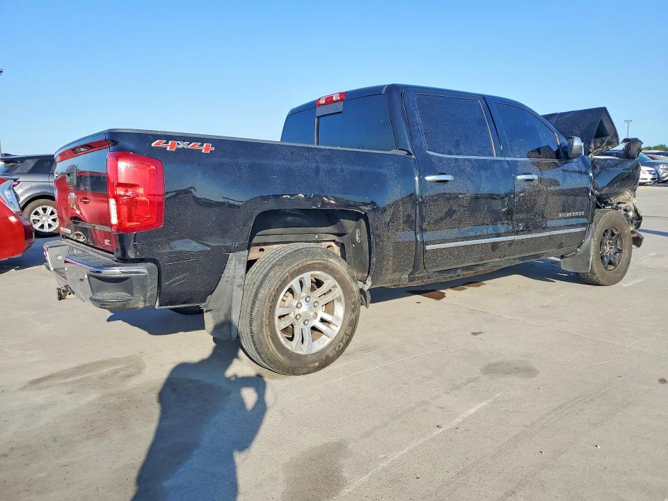 Photo 3 from auction – 2016 CHEVROLET SILVERADO with VIN 3GCUKSEC7GG141597