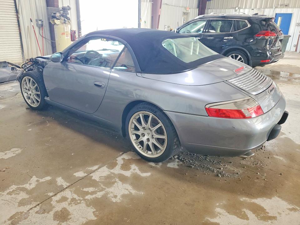 Photo 2 from auction – 2001 PORSCHE 911 with VIN WP0CA29901S651934
