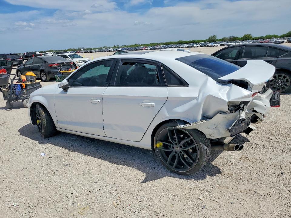 Photo 2 from auction – 2018 AUDI A3 with VIN WAUAUGFF4J1000346