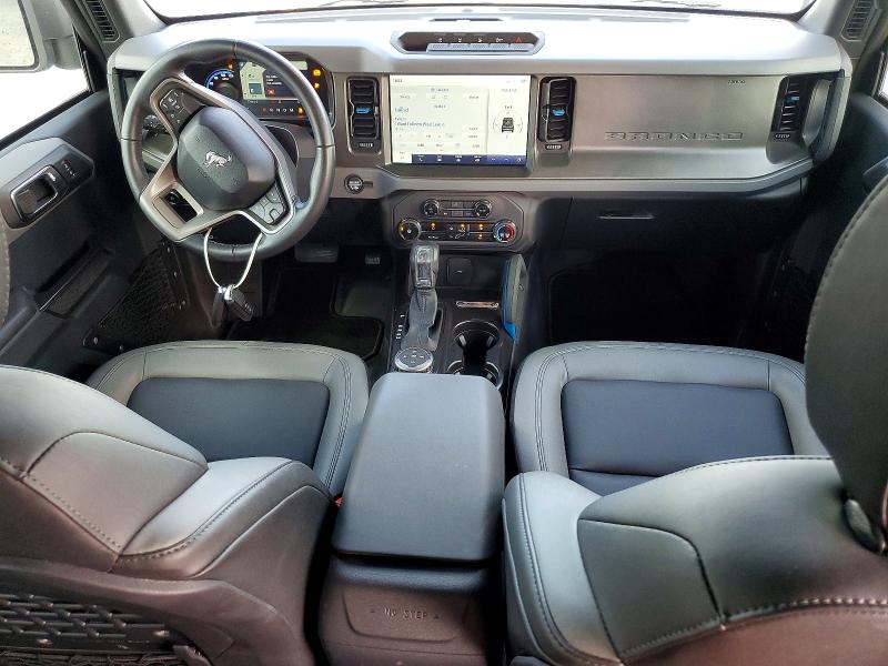 Photo 8 from auction – 2024 FORD BRONCO with VIN 1FMEE1BP9RLB37534
