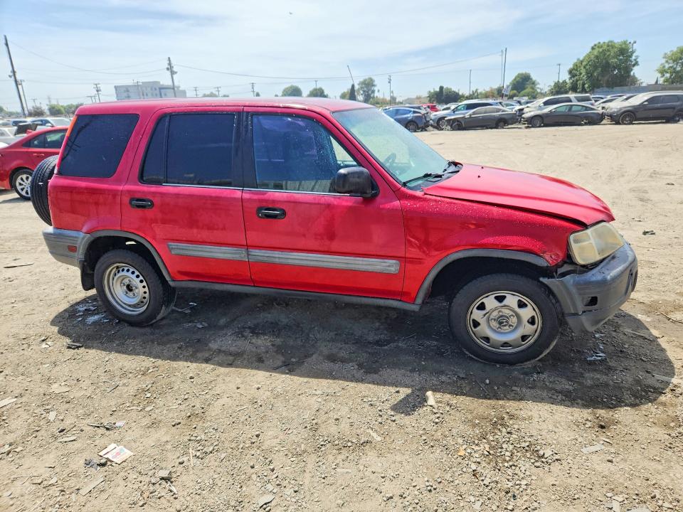 Photo 4 from auction – 2000 HONDA CR-V with VIN JHLRD2843YS006974