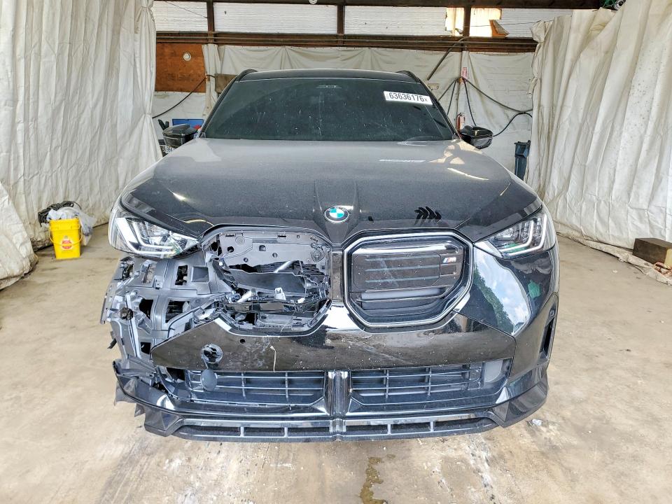 Photo 5 from auction – 2026 BMW X3 with VIN 5UX73GP0XT9485007