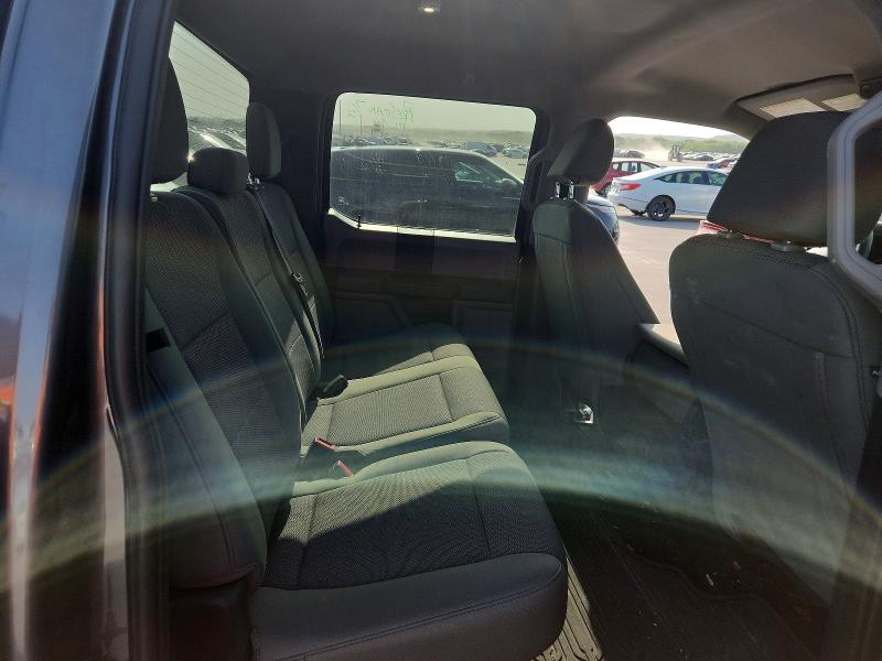Photo 10 from auction – 2022 FORD F250 with VIN 1FT8W2BT5NEF54889