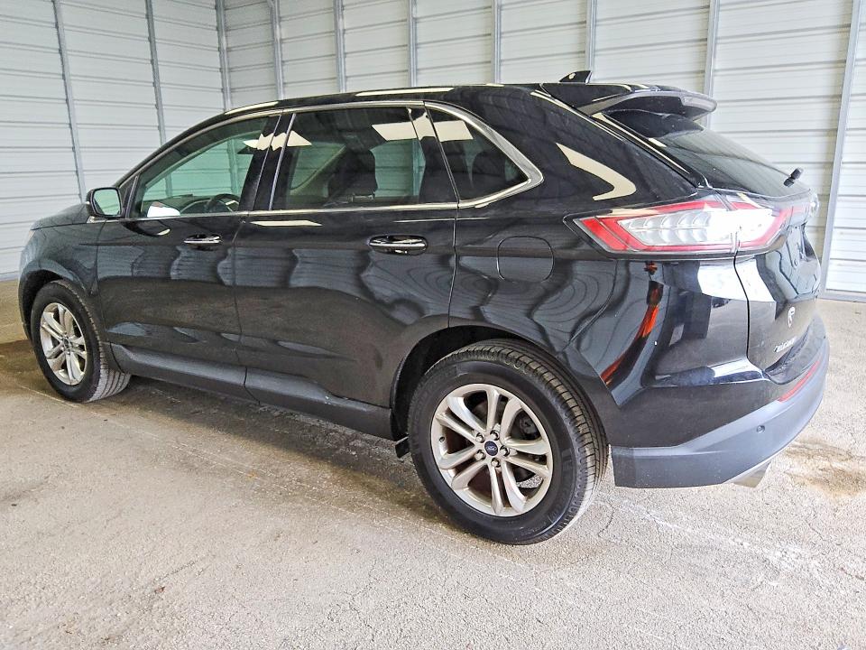 Photo 2 from auction – 2018 FORD EDGE with VIN 2FMPK3K91JBB84950
