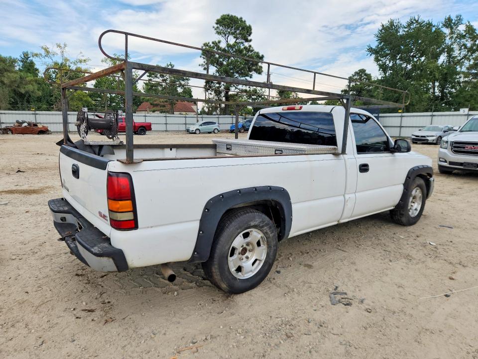 Photo 3 from auction – 2004 GMC NEW SIERRA with VIN 1GTEC14X84Z107910