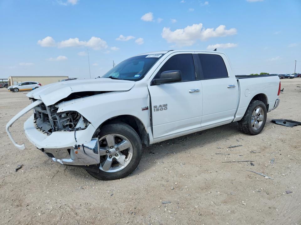 RAM 1500 2014 с VIN 1C6RR6LT9ES328719 - Снимка от търг