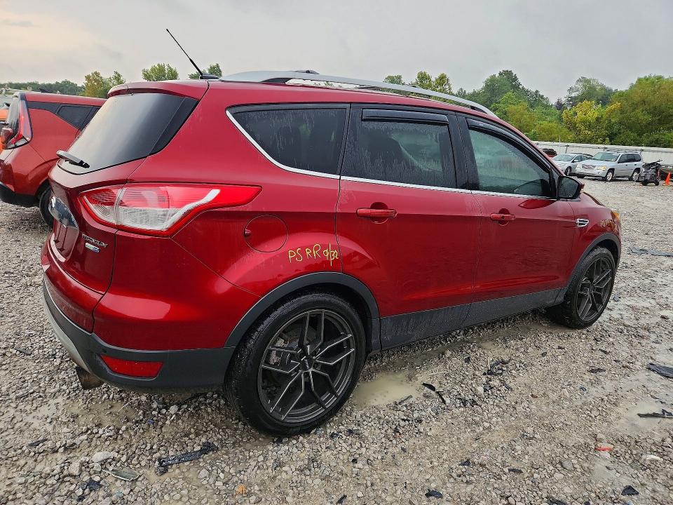 Photo 3 from auction – 2014 FORD ESCAPE with VIN 1FMCU9J99EUB13556