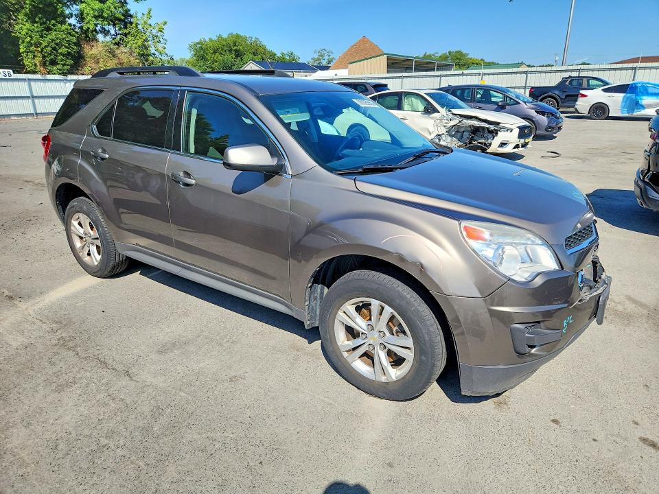 Photo 4 from auction – 2012 CHEVROLET EQUINOX with VIN 2GNFLDE54C6268940