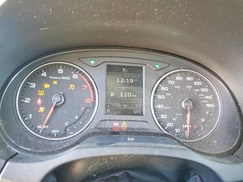 Photo 9 from auction – 2018 AUDI A3 with VIN WAUAUGFF4J1000346