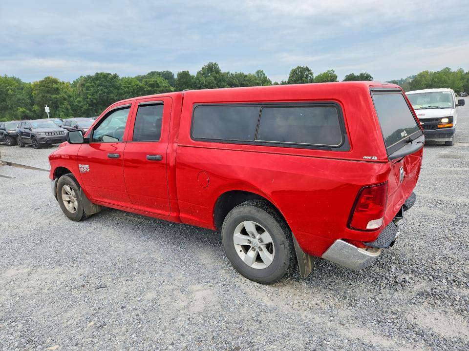 Photo 2 from auction – 2019 RAM 1500 CLASSIC with VIN 1C6RR6FG5KS727461