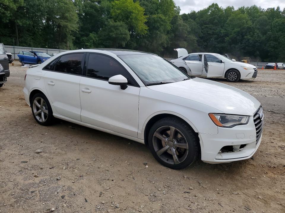 Photo 4 from auction – 2016 AUDI A3 with VIN WAUB8GFF5G1054482
