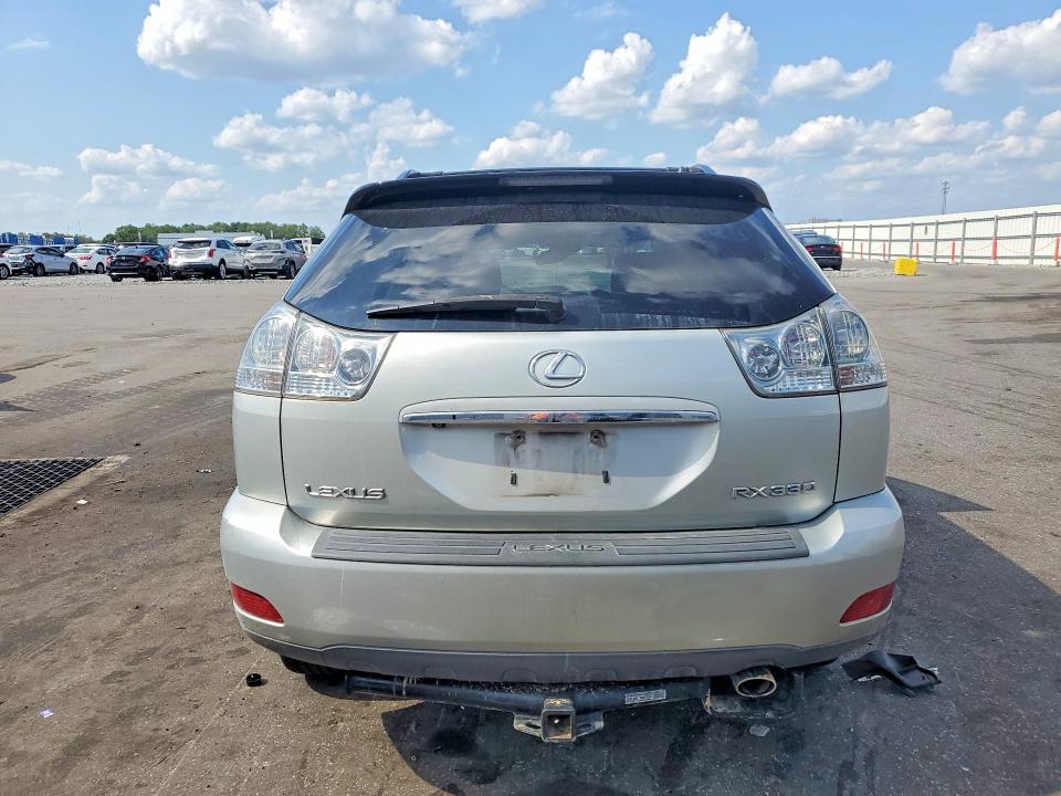 Photo 6 from auction – 2005 LEXUS RX with VIN 2T2GA31U25C032083