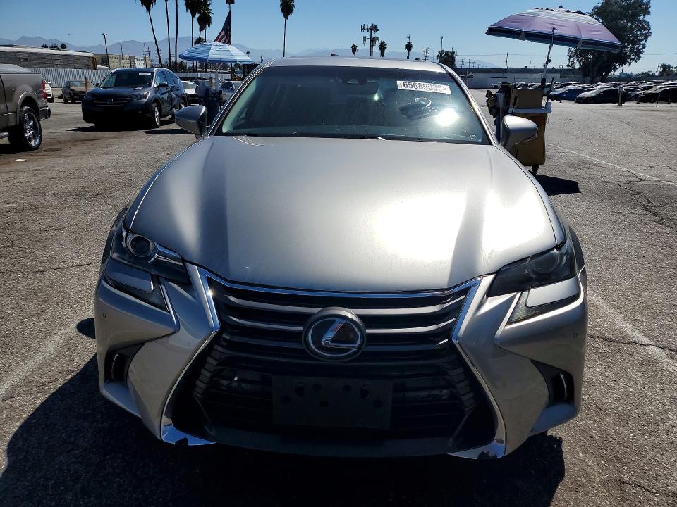 Photo 5 from auction – 2017 LEXUS GS 350 with VIN JTHBZ1BL2HA009038