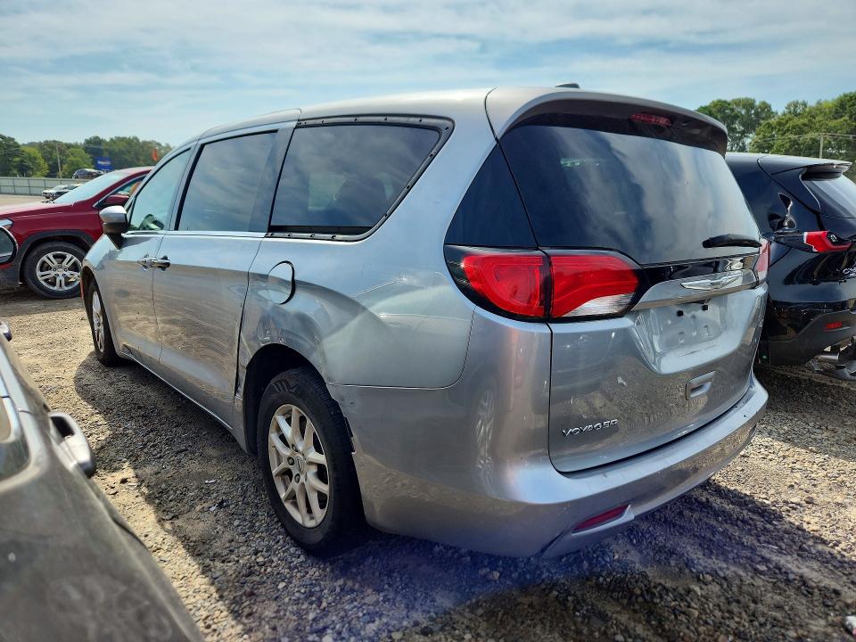 Photo 2 from auction – 2021 CHRYSLER VOYAGER with VIN 2C4RC1CG1MR580271