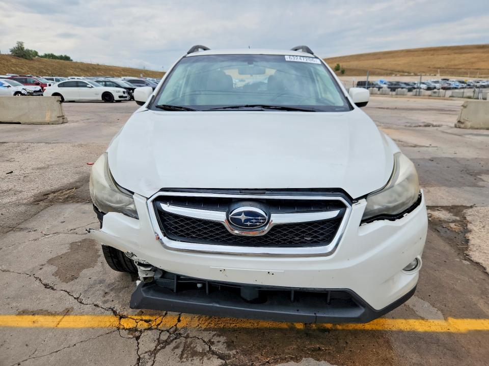 Photo 5 from auction – 2014 SUBARU XV CROSSTREK with VIN JF2GPACC3E8304679
