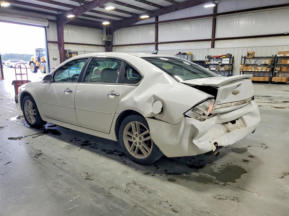 Photo 2 from auction – 2014 CHEVROLET IMPALA LIMITED with VIN 2G1WC5E32E1109288