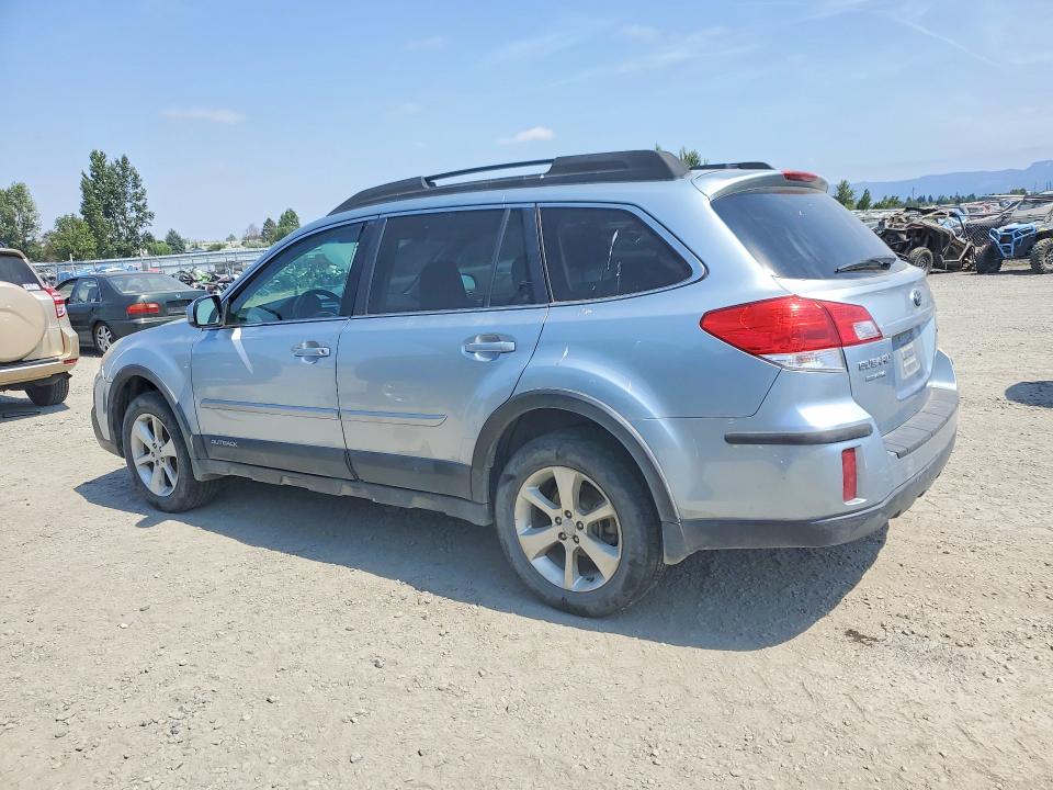 Photo 2 from auction – 2013 SUBARU OUTBACK with VIN 4S4BRBCC9D3280789