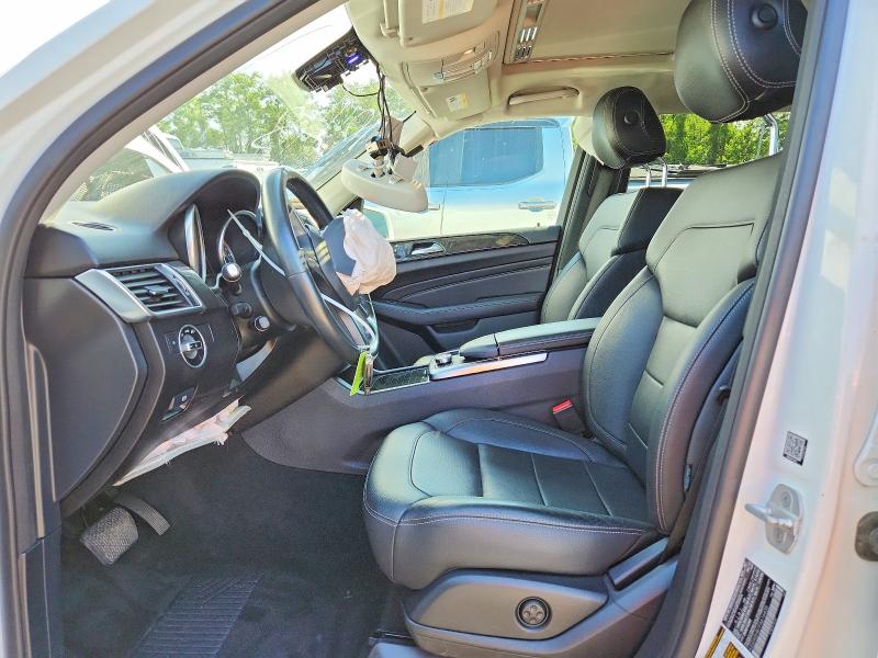 Photo 7 from auction – 2015 MERCEDES-BENZ ML with VIN 4JGDA5HB1FA616435