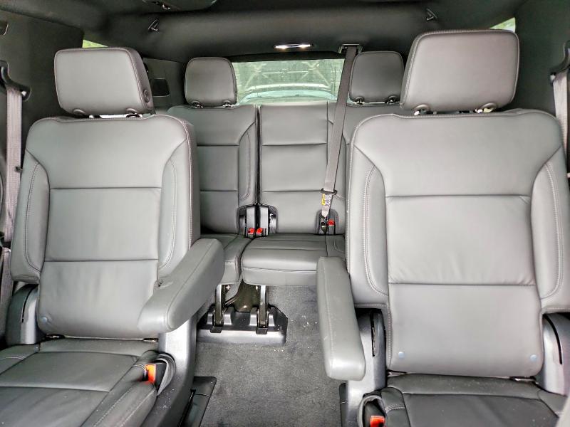 Photo 10 from auction – 2025 CHEVROLET TAHOE with VIN 1GNS6NRD6SR218766