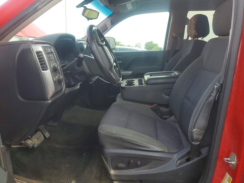 Photo 7 from auction – 2015 CHEVROLET SILVERADO with VIN 3GCUKREC9FG159428