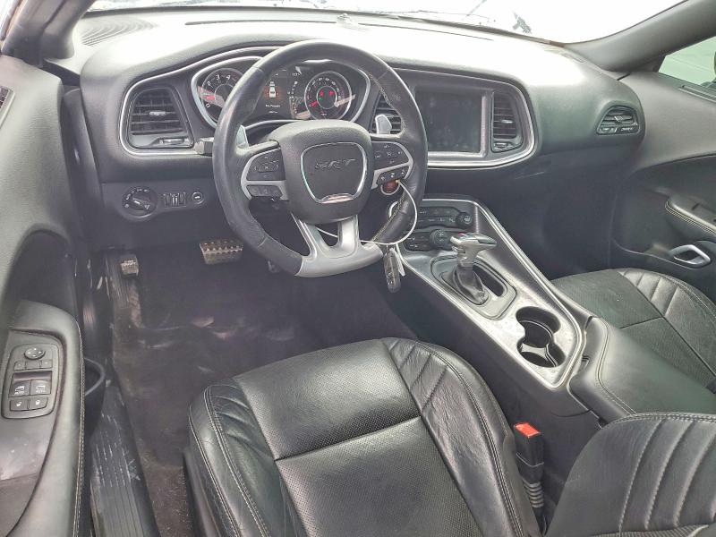Photo 8 from auction – 2016 DODGE CHALLENGER with VIN 2C3CDZDJ0GH125552