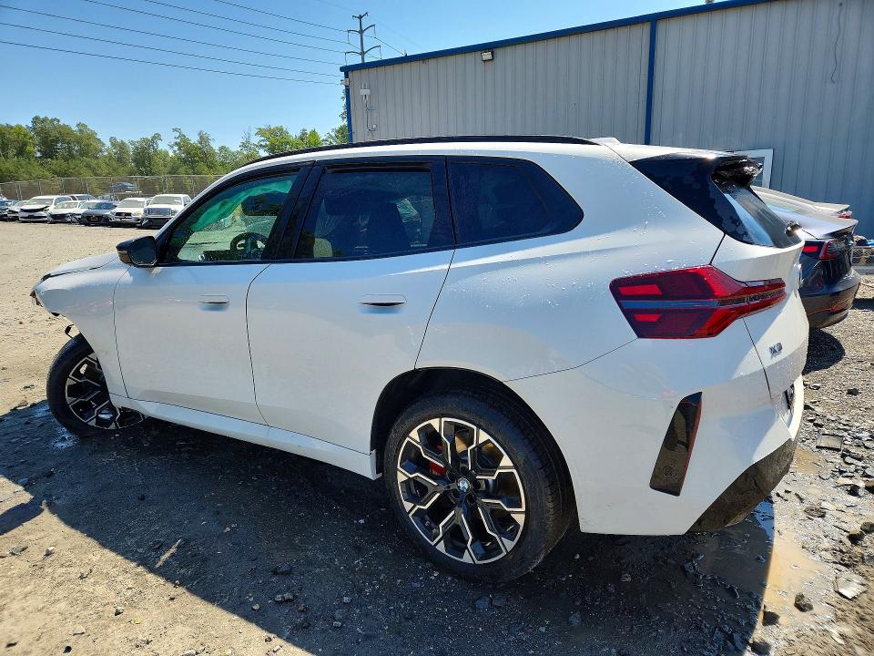 صورة رقم 2 من المزاد - 2026 BMW X3 مع VIN 5UX73GP04T9526330