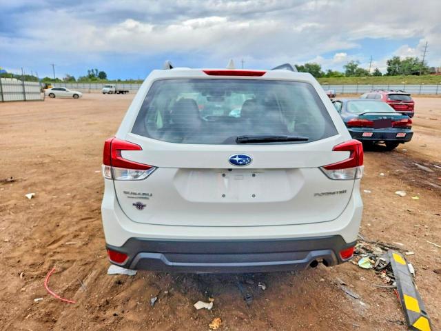 Photo 6 from auction – 2021 SUBARU FORESTER with VIN JF2SKADC6MH554438