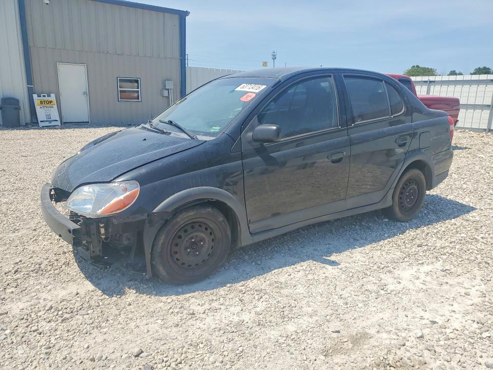 2002 TOYOTA ECHO - Търг №63713416