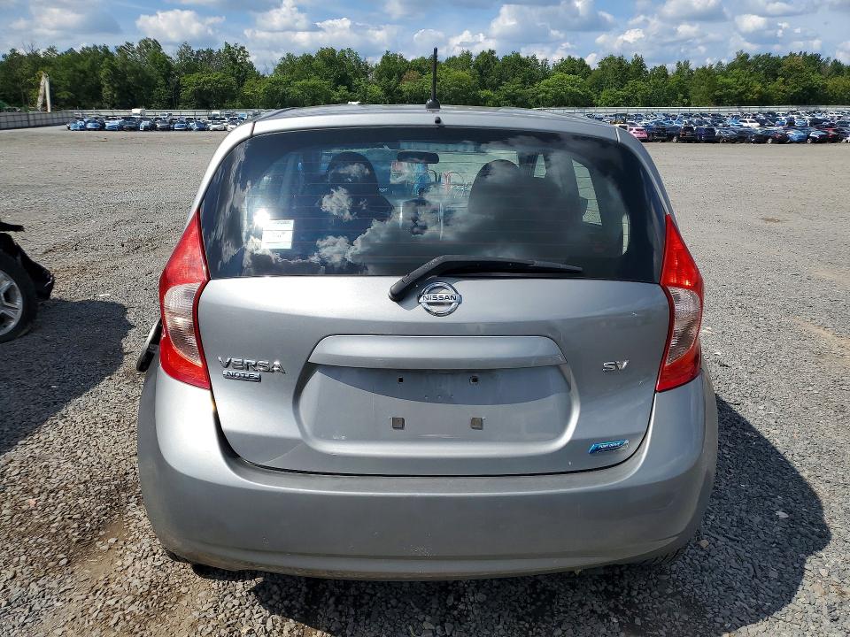 Photo 6 from auction – 2015 NISSAN VERSA NOTE with VIN 3N1CE2CP1FL400005
