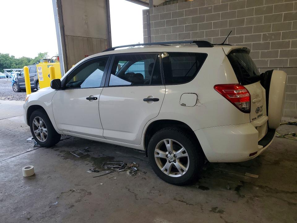 Photo 2 from auction – 2010 TOYOTA RAV4 with VIN 2T3BF4DV8AW033961