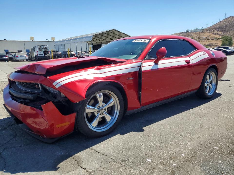 Photo 1 from auction – 2012 DODGE CHALLENGER with VIN 2C3CDYBT0CH295130
