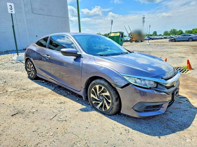 صورة رقم 4 من المزاد - 2017 HONDA CIVIC مع VIN 2HGFC4B02HH302310