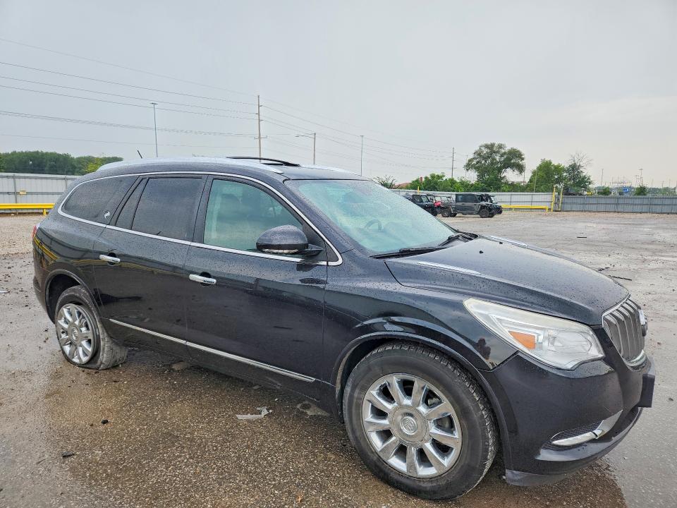 Photo 4 from auction – 2015 BUICK ENCLAVE with VIN 5GAKVCKD1FJ194232