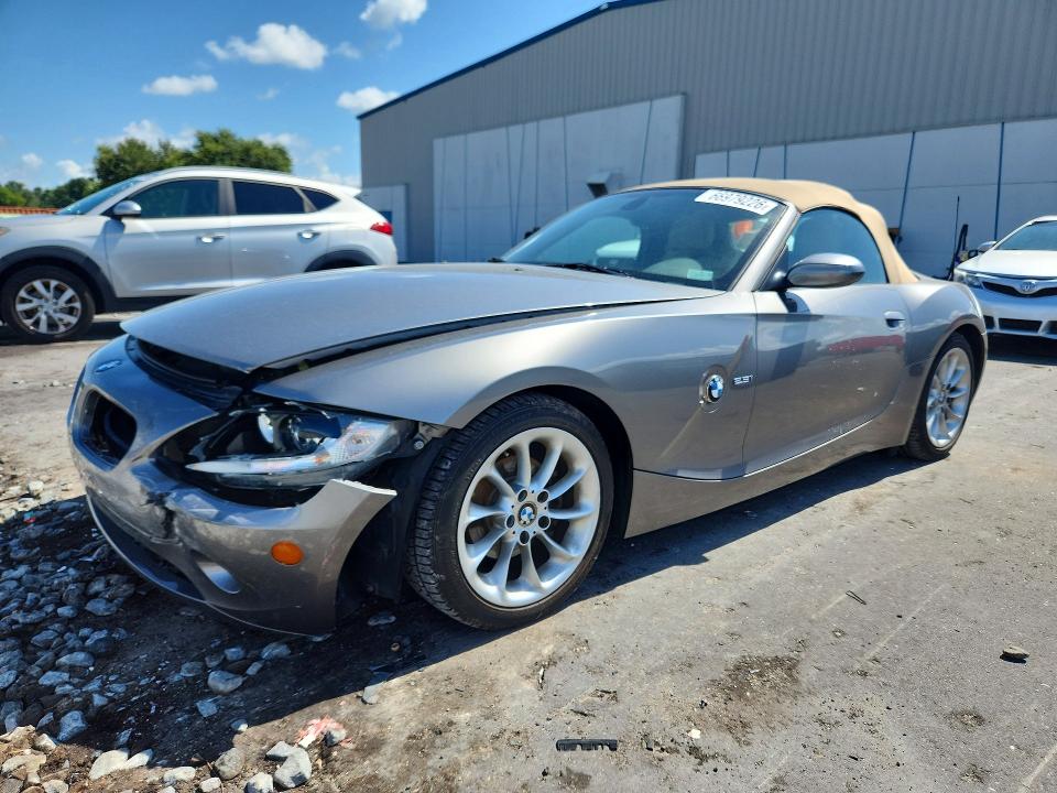 2005 BMW Z4 - Търг №66979226