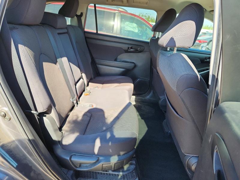 Photo 11 from auction – 2020 TOYOTA HIGHLANDER with VIN 5TDBBRCHXLS011906