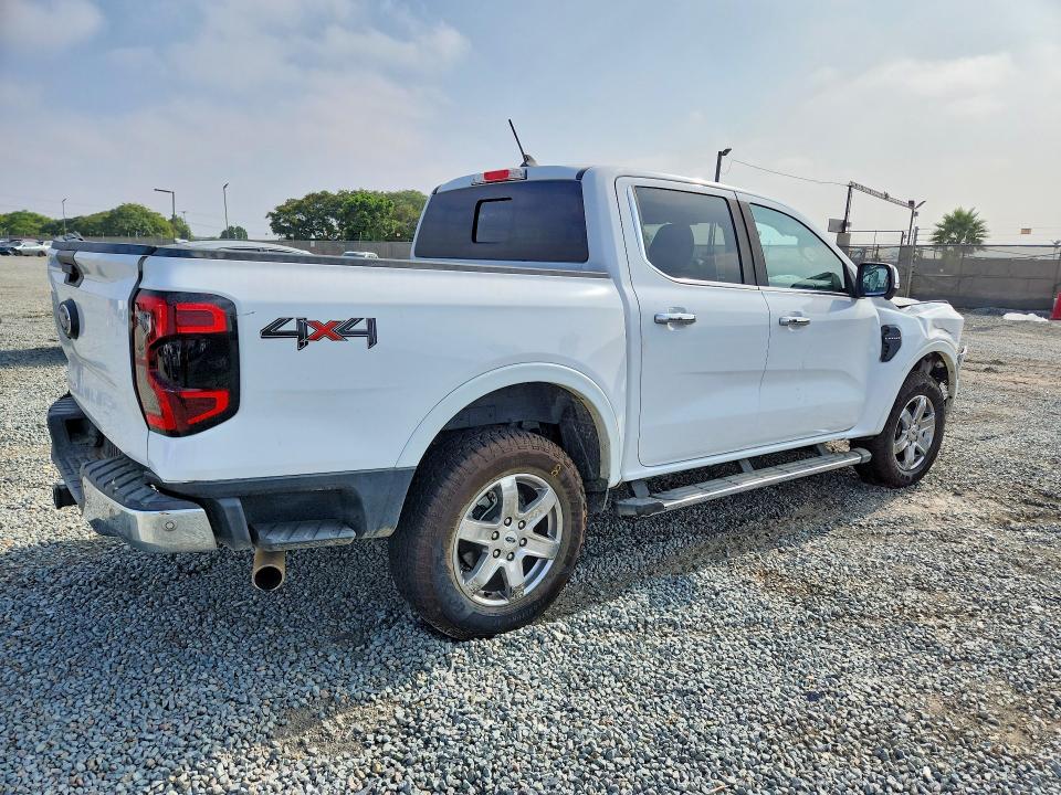Photo 3 from auction – 2024 FORD RANGER with VIN 1FTER4KH8RLE07386