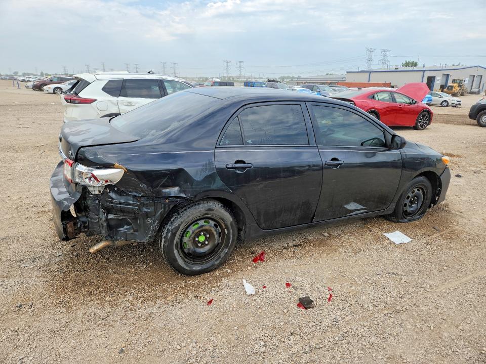 Photo 3 from auction – 2012 TOYOTA COROLLA with VIN 2T1BU4EEXCC849782