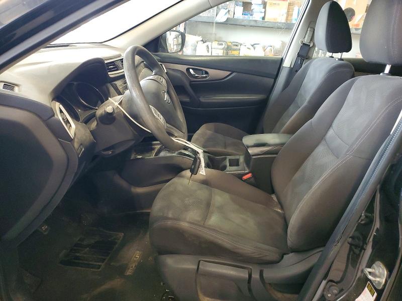 Photo 7 from auction – 2016 NISSAN ROGUE with VIN KNMAT2MT1GP686448