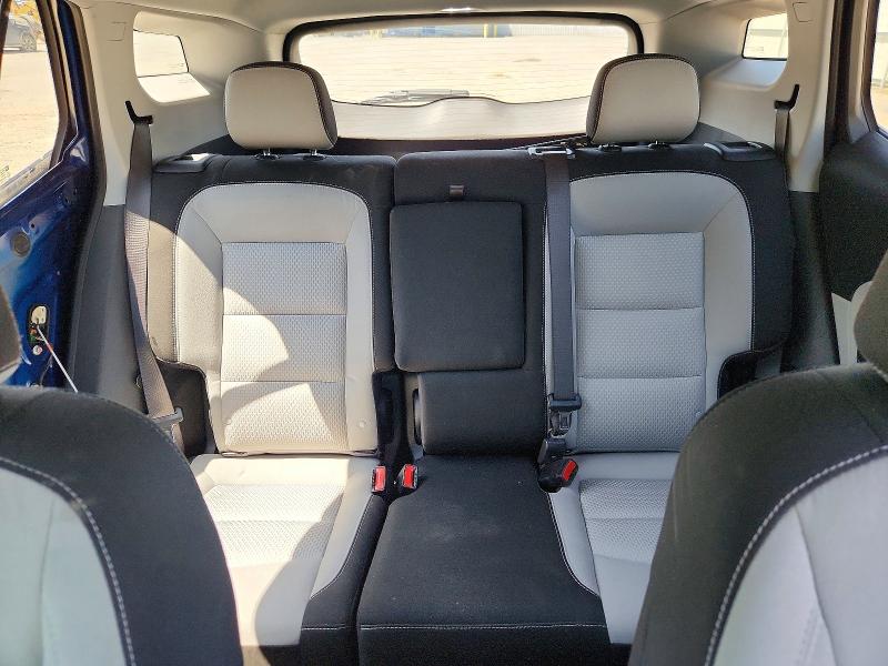 Photo 10 from auction – 2022 GMC TERRAIN with VIN 3GKALMEV2NL223209