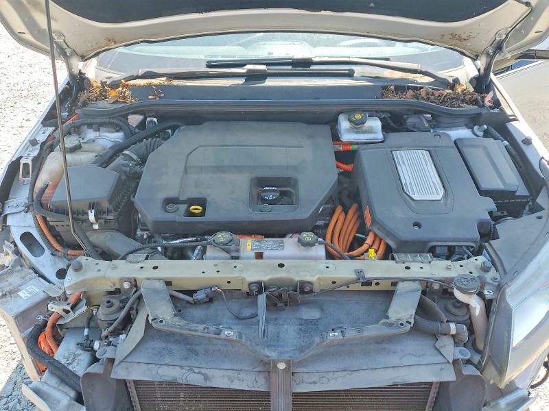 Photo 12 from auction – 2015 CHEVROLET VOLT with VIN 1G1RC6E40FU142050