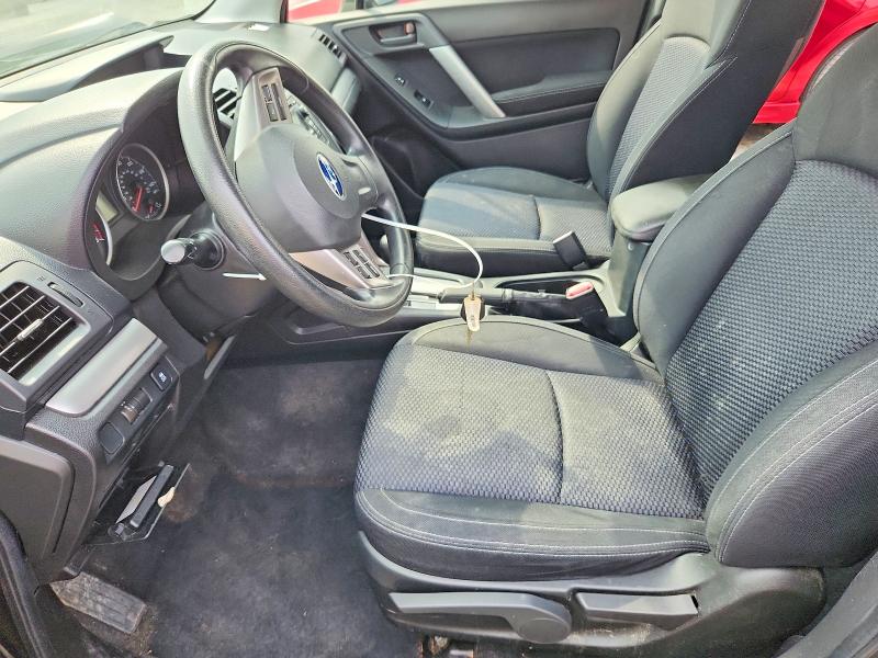 صورة رقم 7 من المزاد - 2014 SUBARU FORESTER مع VIN JF2SJAAC7EH447942