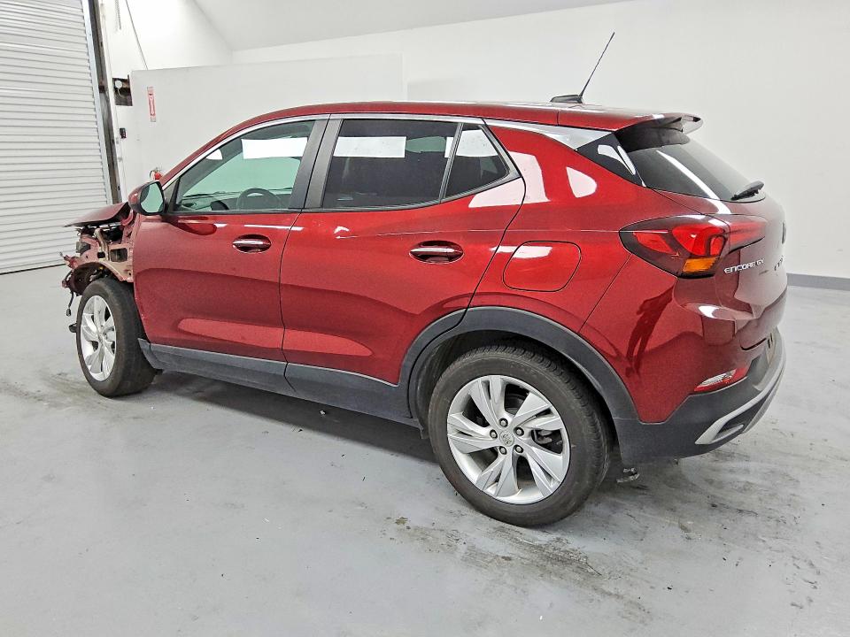 Photo 2 from auction – 2024 BUICK ENCORE GX with VIN KL4AMBS27RB066950
