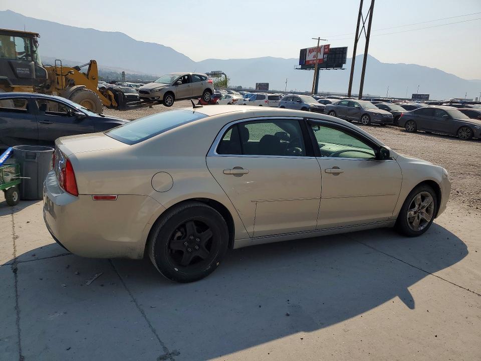 Photo 3 from auction – 2009 CHEVROLET MALIBU with VIN 1G1ZH57B09F104138