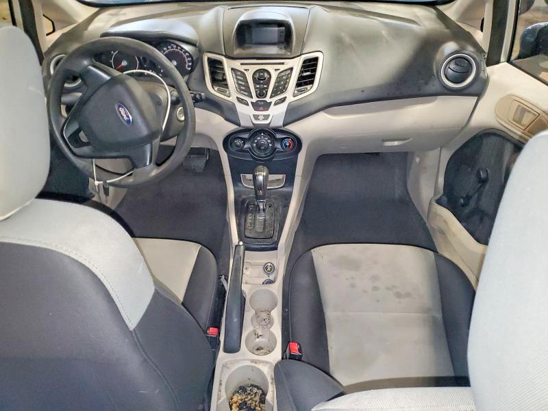 Photo 8 from auction – 2011 FORD FIESTA with VIN 3FADP4AJ9BM162145