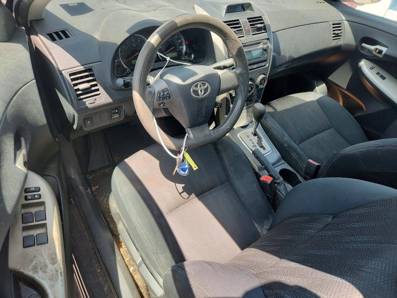 Photo 8 from auction – 2012 TOYOTA COROLLA with VIN 2T1BU4EE8CC880819