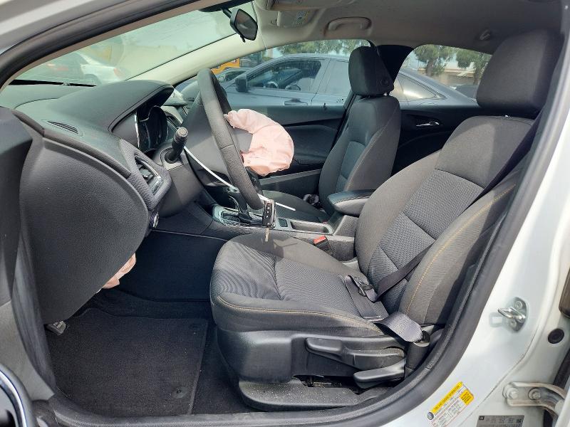 Photo 7 from auction – 2016 CHEVROLET CRUZE with VIN 1G1BC5SM7G7243991