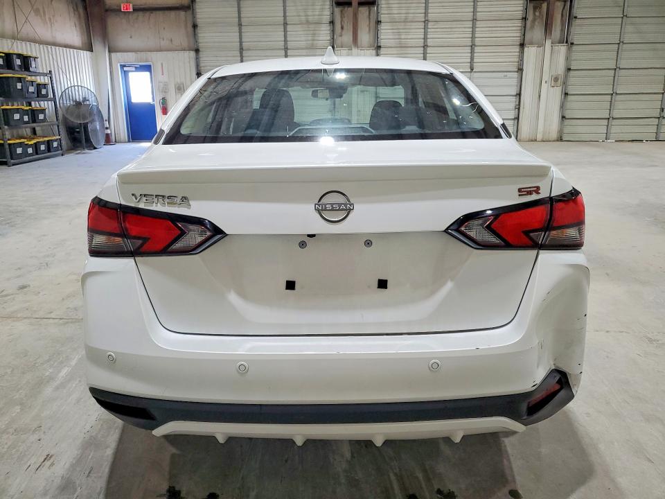 Photo 6 from auction – 2025 NISSAN VERSA with VIN 3N1CN8FV9SL833692